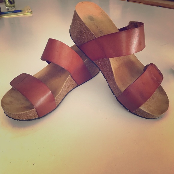 lolasabbia Shoes - Lolasabbia by EricMichael, platform leathersandals